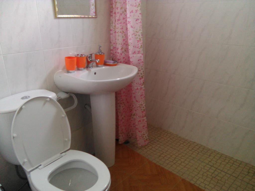 Villa Damontanha à Ribeira Grande Extérieur photo